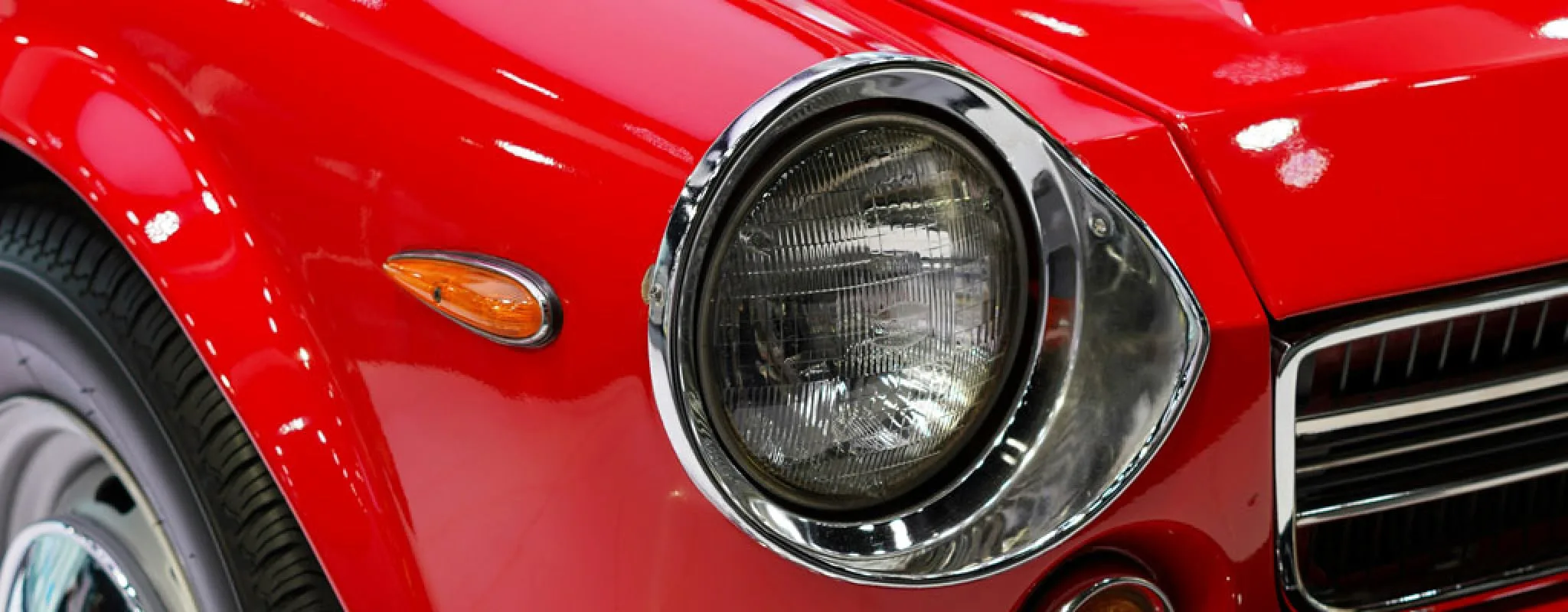 Oldtimer restauratie RG-Spuiterij